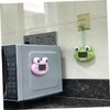 MAGICLULU 2pcs Cartoon Frog Electronic Timer Kitchen Countdown Clock Manager