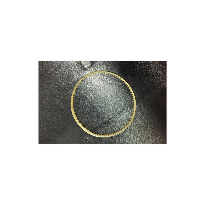 V-belt drive belt 1 piece for Sieg C1 machine PU