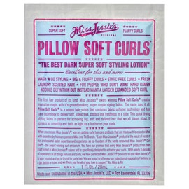 Miss Jessies Pillow Soft Curls Lotion Unisex 1 oz