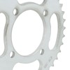 428 Chain 38 Tooth Rear Sprocket Steel Rear Drive Sprocket