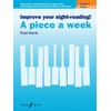 Improve your sight-reading! A piece a week Piano Grade 3: