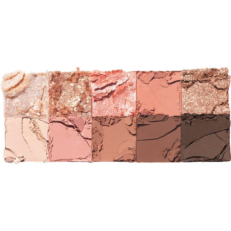 ROMND Paleta de Sombras Pampas Garden 01 - 10 Tonos