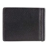 BRAUN BÜFFEL Prato RFID Leather Wallet 11 cm, black, rfid