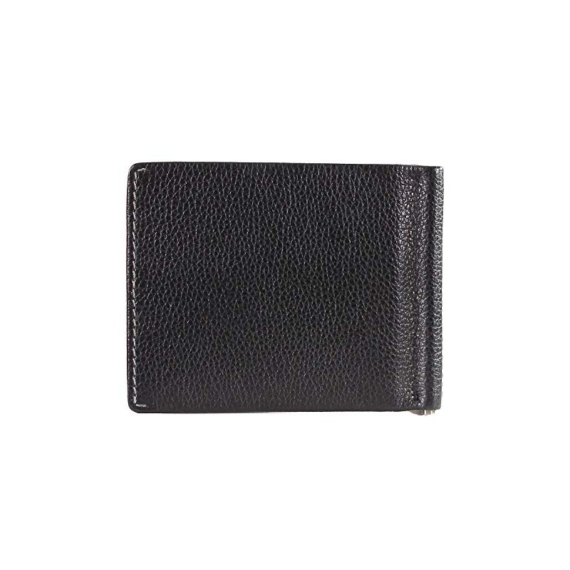 BRAUN BÜFFEL Prato RFID Leather Wallet 11 cm, black, rfid