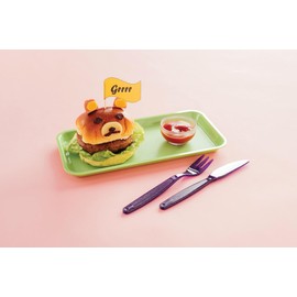 Small Cutlery Set - Yellow Reusable Virtually Unbreakable