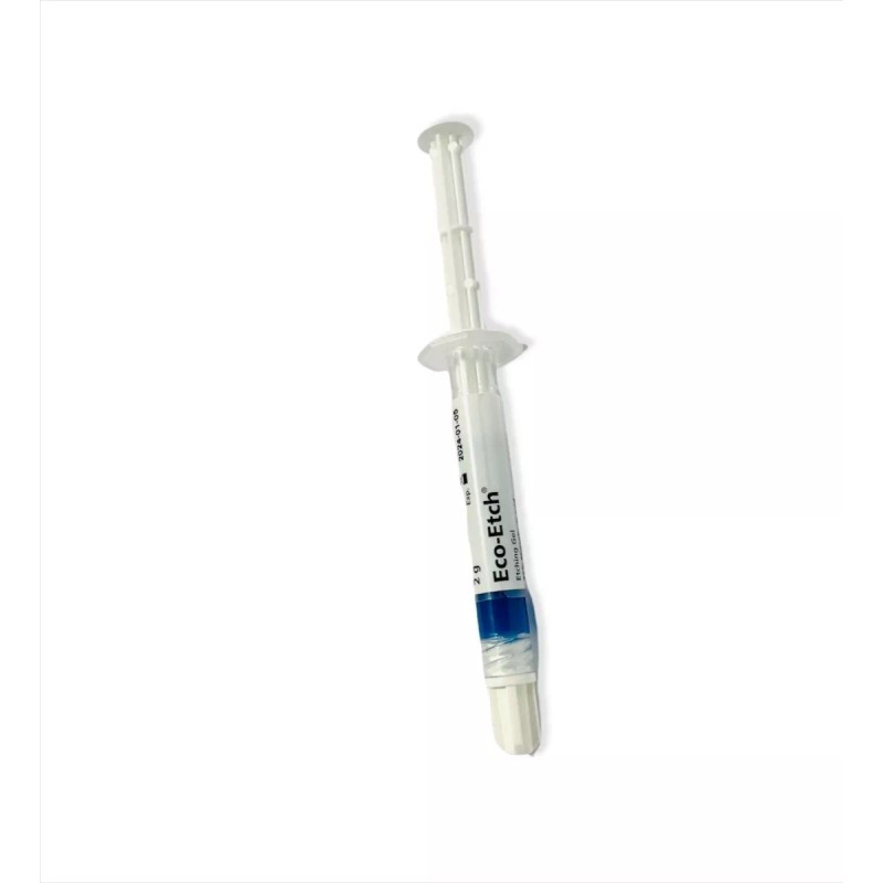 Ivoclar Vivadent Kit De Acidos Grabadores Eco-etch Ivoclar 2 Piezas