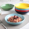 Selamica Porcelain Salad Pasta Bowls, Serving bowls - 26 Ounce,