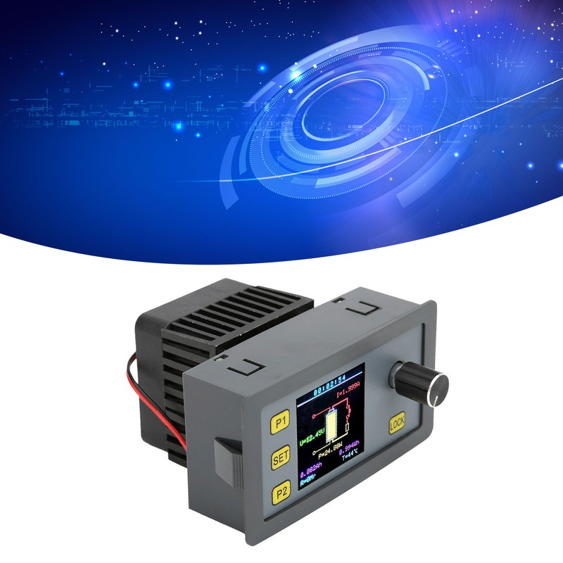 Electronic Load Module Multifunctional Color Screen Adjustable Constant Current WEL3005