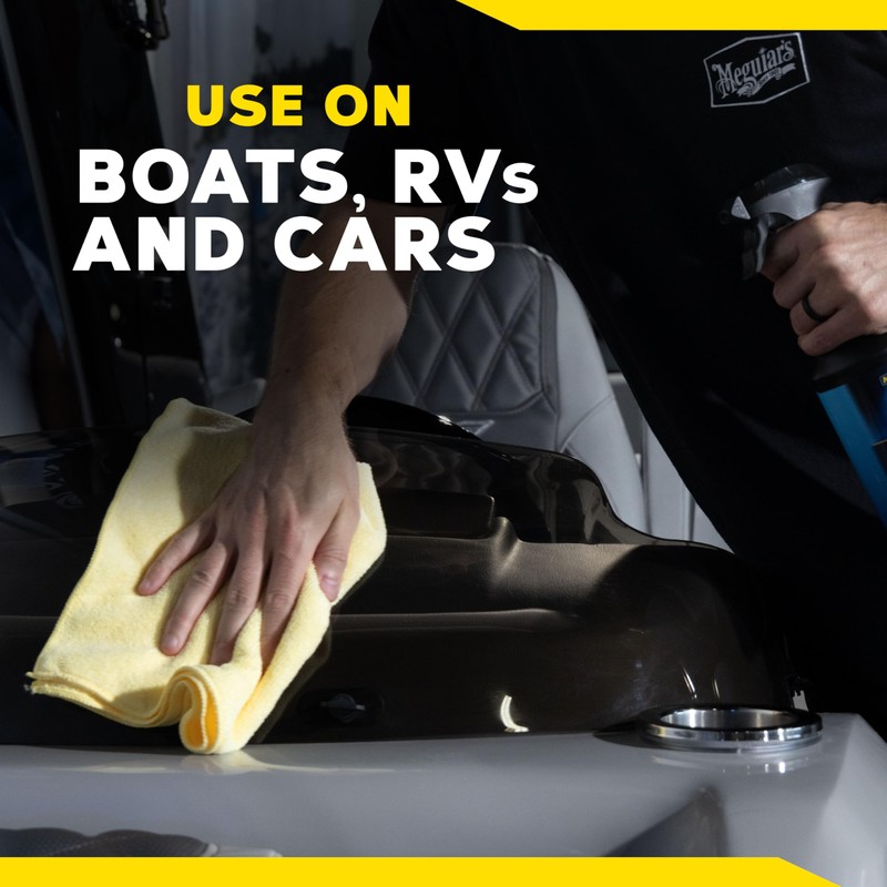 Meguiar's Marine & RV Hybrid Ceramic All Surface Sealant -