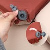 UtySty 3 Set Inflatable Travel Pillow Air Valve Replacement Secure