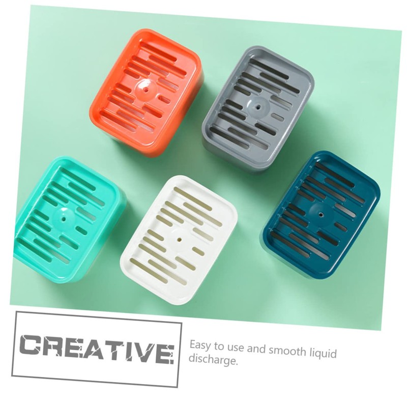 LABRIMP Kitchen Sink Soap Dispenser Simple Dishwashing Liquid Dispenser for