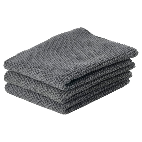 Zone Denmark 100% Cotton Cleaning Cloths 27 x 27 cm