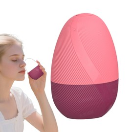 Face Roller Ice | Facial Tightening Massager - Egg Shaped Face Tightening Ice Mold for Skin Care Routine Gym Recovery Home Morning Travel Night Post Workout