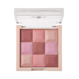 Lebron Blush & Illuminator Palette 002 Smokey Rose Japan Planning Teak & Highlighter Plus Transparency! Adult Rose Type, 0.3 oz (8.5 g)