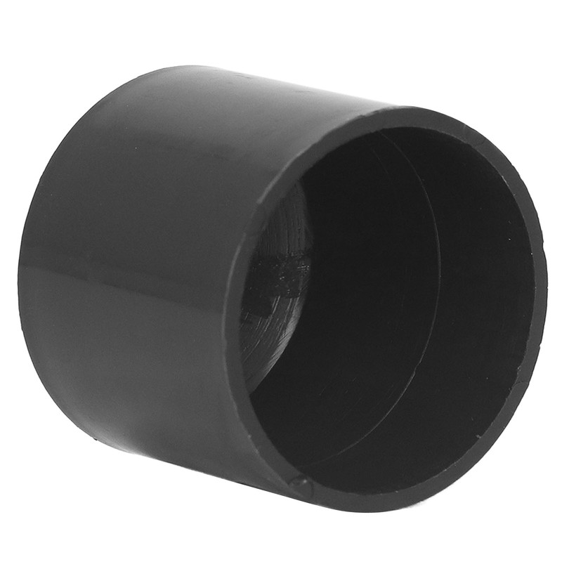 100Pcs Electric Fence Post End Caps Plug Insert Plastic Round