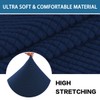 BellaHills Stretch Sofa Seat Cushion Cover Sofa Couch Cushion Furniture