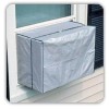 Dependable Air Conditioner Cover Vinyl Outside AC Window Unit 21.5"