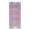 Gutermann No 12 Sulky Cotton Embroidery Thread 1031-200 Metres -