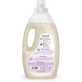 Better Life Natural Concentrated Laundry DetergeJuniper Grapefruit, 64 loads