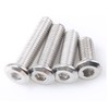 10pcs M6 X 30mm Stainless Steel KITCHEN BEDROOM CABINET CUPBOARD
