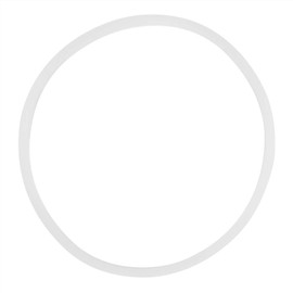 Anillo de Sello Nutribullet, Juntas de Repuesto Anillo de Sello de Goma para Magic Bullet Flat/Cross Blade(6 piezas)