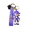 TCB Creations Sonics The Purple Blaze Hedgehog 3D Character 3"