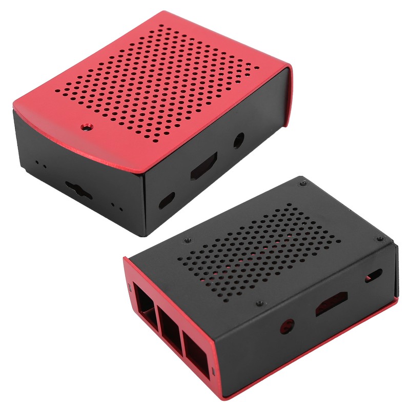 Cooling Case for Raspberry Pi 2 3 B+ Model Aluminum