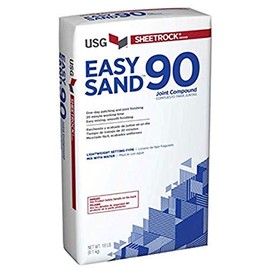 US Gypsum USG-384211-18lbs 384211120 384211 Ez Sand 90 Joint Compound 18#, 18 Pounds