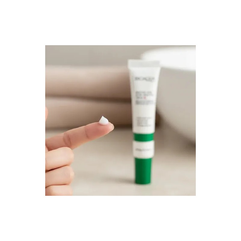 Crema Anti Acné Bioaqua Con Ácido Salicílico Control Grasa