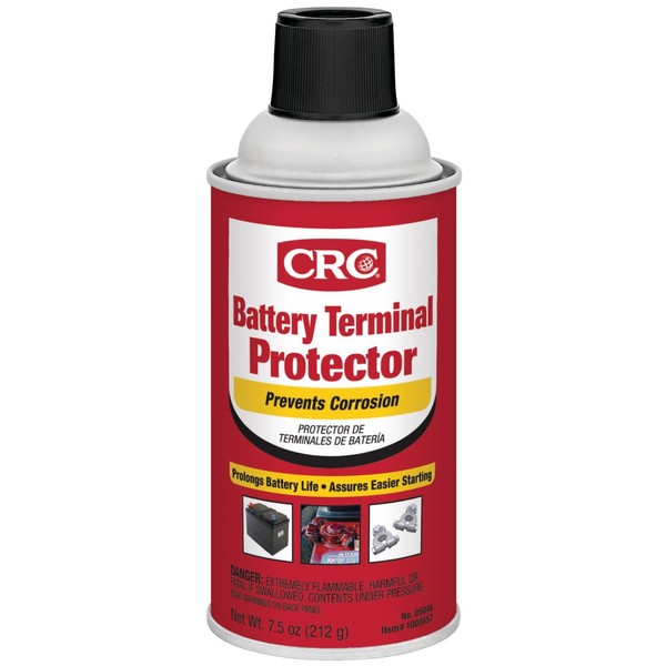 CRC 05046 Battery Terminal Protector - 7.5 Wt Oz.