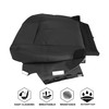 NLQR Front Driver Side Bottom Replacement Perforated Leather Seat Covers
