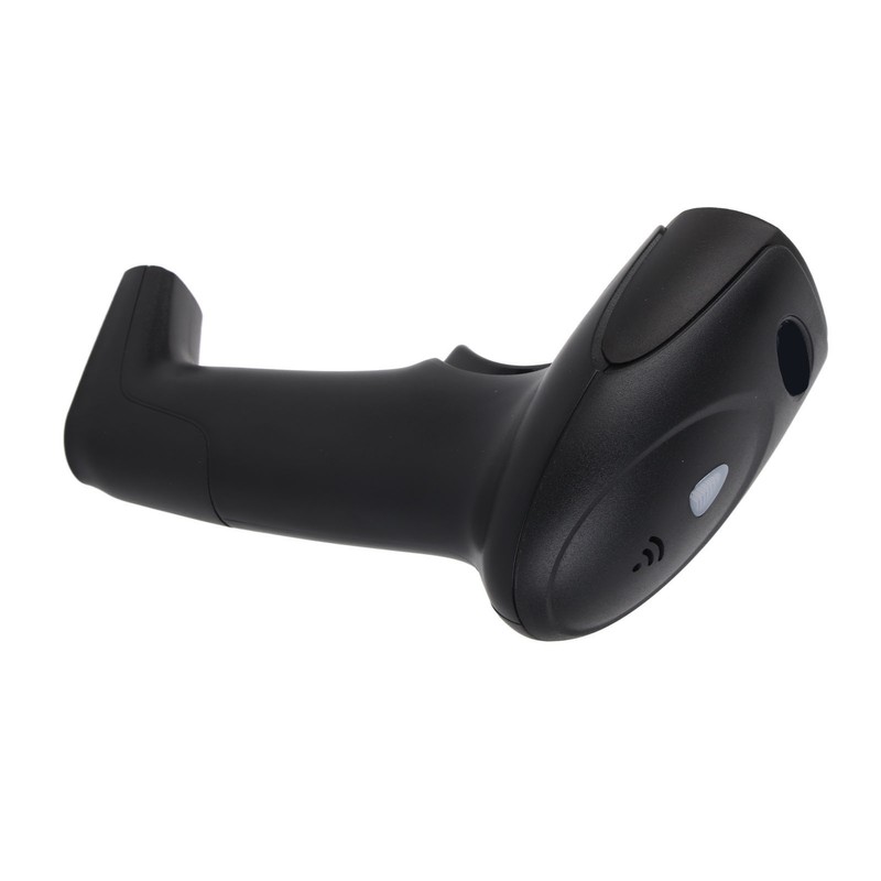 Wireless Barcode Scanner USB Ergonomics Handheld 1D Code Reader Automatic