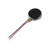 DIANN 10pcs Mini Vibration Motors (10x2mm)
