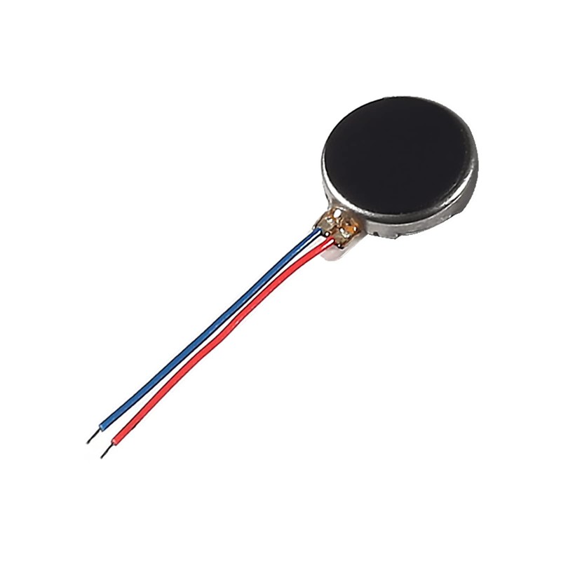DIANN 10pcs Mini Vibration Motors (10x2mm)