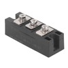 Common Cathode Module Rectifier Diode 3 Terminal Photovoltaic Anti Reflection