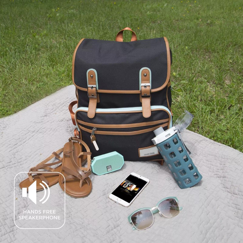 Altec Lansing Mini H2O - Waterproof Bluetooth Speaker, IP67 Certified