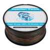 Reaction Tackle Braided Fishing Line Green Camo 25LB 1500yd
