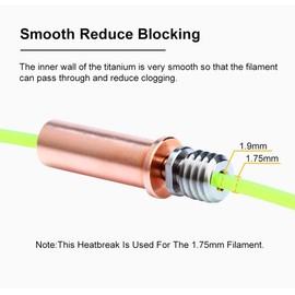Upgrade 24V 65W High Speed Extruder Volcano Print Head Hotend W/Bimetal Heatbreak Compatible with Anycubic Kobra 2,Kobra 2 Plus,Kobra 2 Max,Kobra 2 Pro,Kobra 2 Neo 3D Printer Replacement Accessories