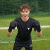 FEARLESS GOALKEEPERS Wolf X Gloves - Breathable Goalkeeper Gloves, Non-Slip