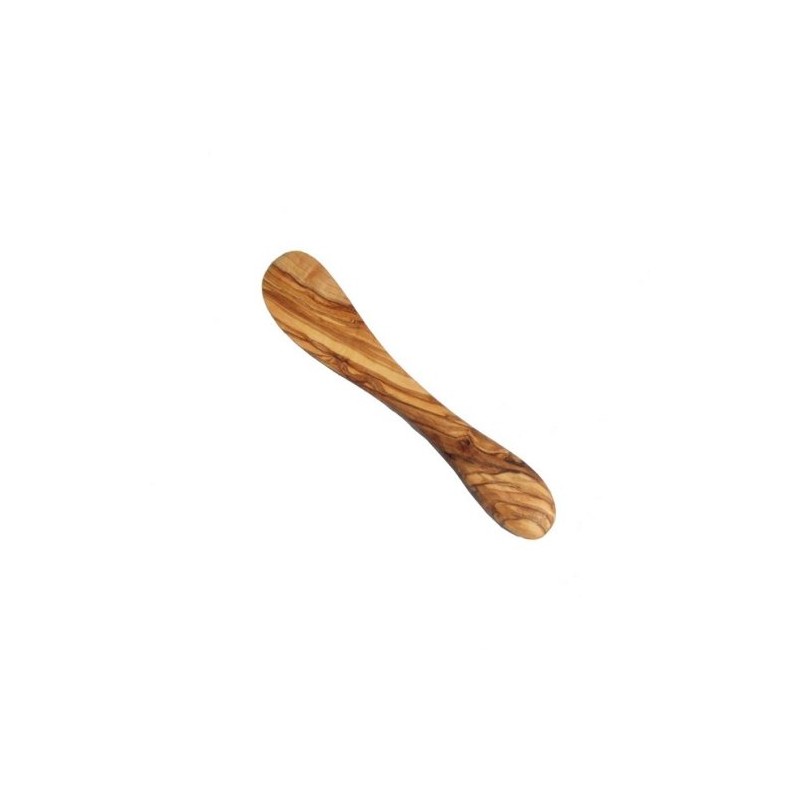 Naturally Med Olive Wood Butter Knife/Spreader