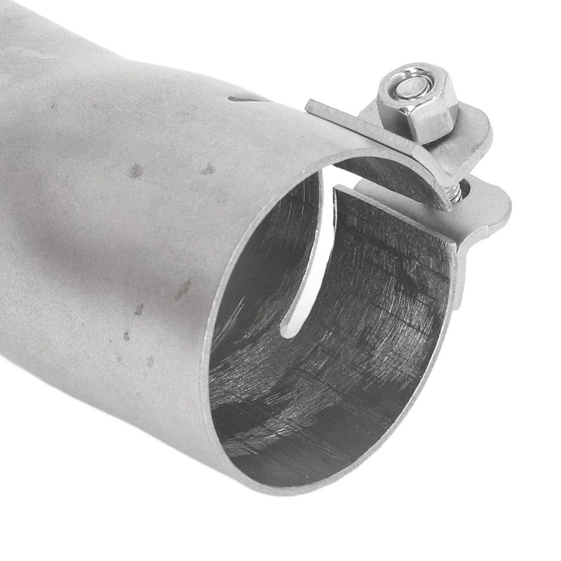 2Pcs Flat Wide Mouth Welding Nozzle, 40mm Stainless Steel Heat