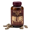 Yeke Holy Liver Multivitamínico Q10 Hígado Res Orgánico Sin Sabor
