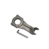 PremiumX Universal Adaptor LNB Holder 40 mm for Fuba, Hirschmann