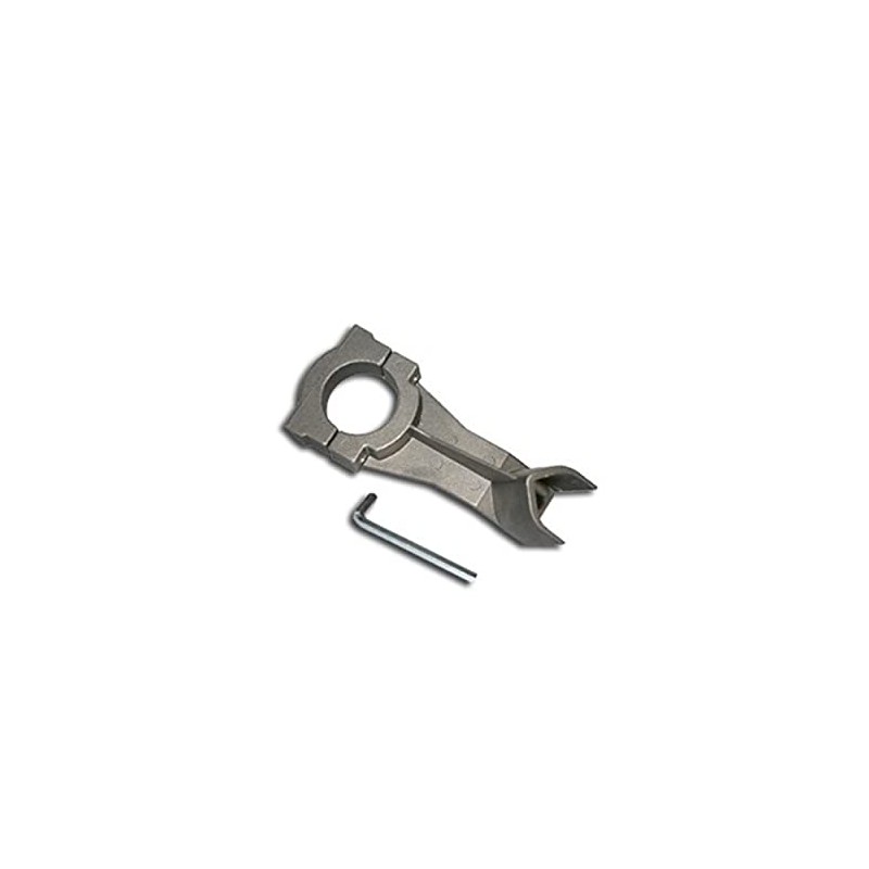 PremiumX Universal Adaptor LNB Holder 40 mm for Fuba, Hirschmann