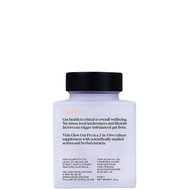 Vida Glow Gut Pro 220g
