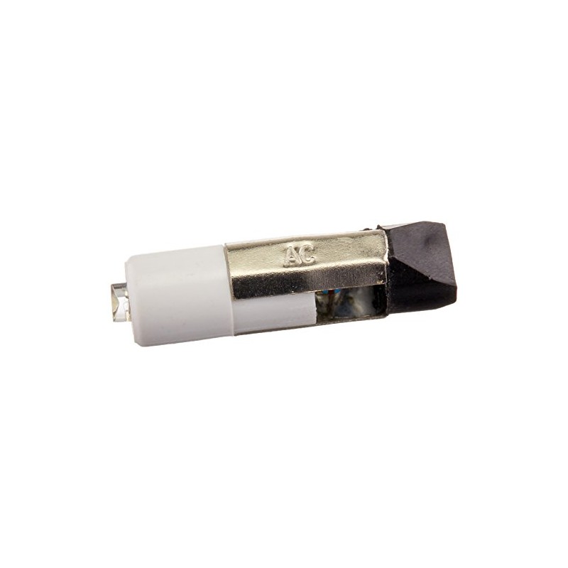 Eiko LED-120-PSB-W #5 T-2 Slide Halogen Bulb, 110-130 VAC, White