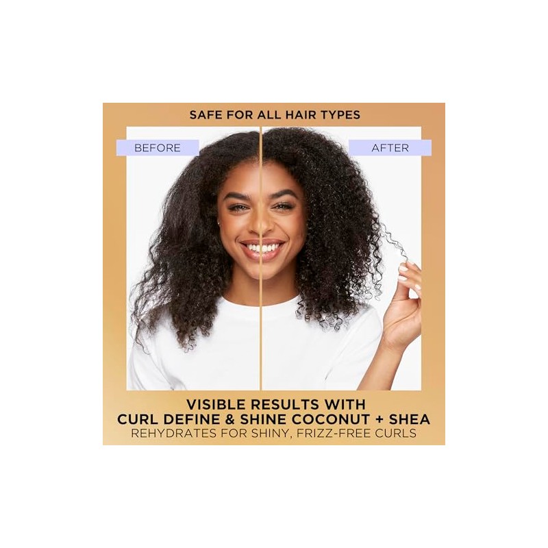 Herbal Essences Pantene Champú Sin Sulfato De Coco Ni Karité