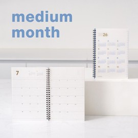 Stationery and Office Supply Notebook Diary Planner for school, and desk organization, writing planning or paper accessory, and, Option 28