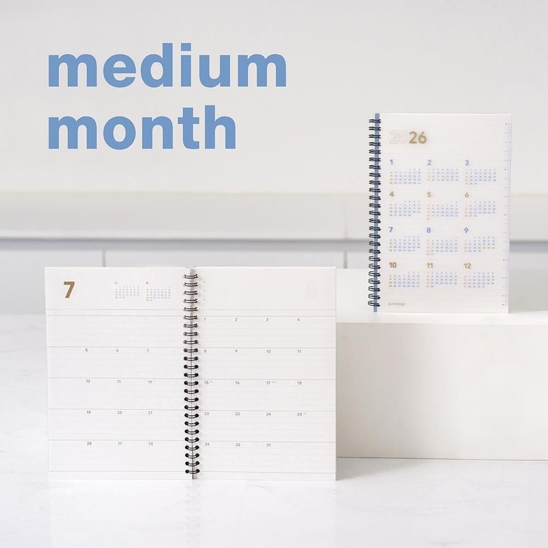 Stationery and Office Supply Notebook Diary Planner for school, and