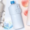 Atlas ABIB-EIC Plastic Bottle Holder, Gradient Water Bottle, Cold Insulation,